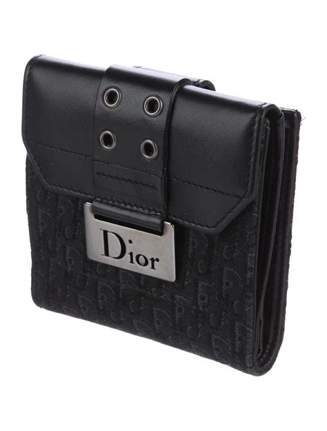 real real dior wallets